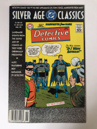 Silver Age Classics Detective Comics #225