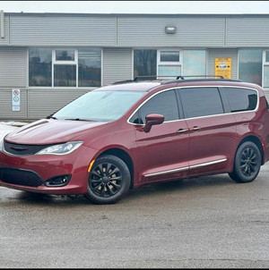 2017 Chrysler Pacifica