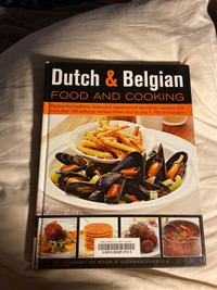 Dutch and Belgian Food and Cooking