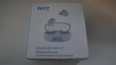 NYZ C1 WIRELESS EAR BUDS, View more
