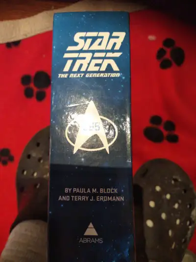 Star Trek 365 The next generstion, View more