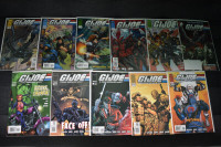 G.I.Joe A Real American Hero volume 2 complete comic books serie