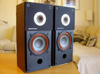 Haut-parleurs Sansui LM -220