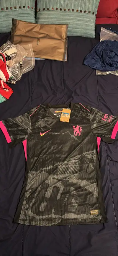 Chelsea Jersey, View more