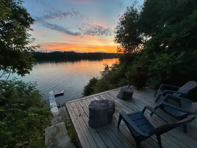 Chalet a louer in Quebec in Canada - Image 2