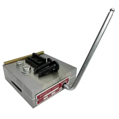 6*6in Permanent Magnetic Chuck For Grinding Machine 170424, View more