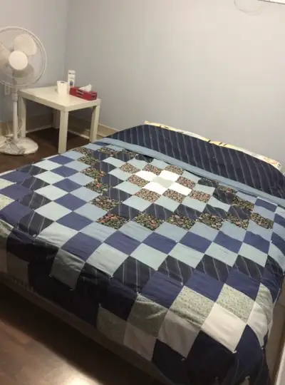 Weston and Eglinton | female only | Basement | September 1st