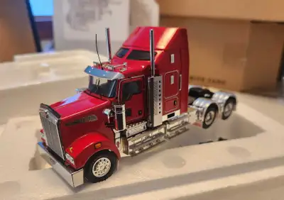 1/50 drake kenworth T909 diecast model  Z01561, View more