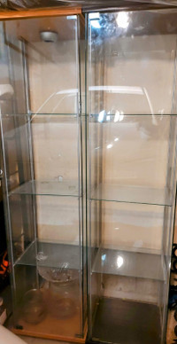 Glass Displays For Sale