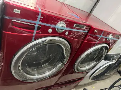 REPAIR & used home appliances fridge stove washer dryer , View more