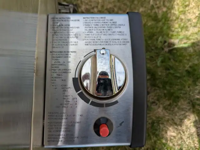 GrillPro portable BBQ62863269919746122
