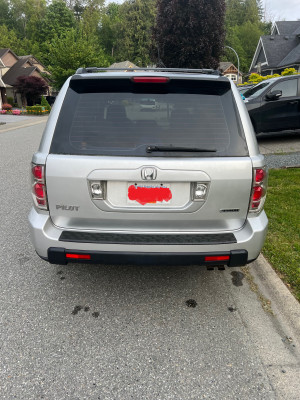 2007 Honda Pilot LX