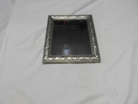 Small wall mirror