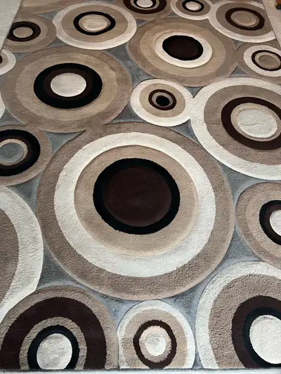 Shampoo Steam Cleaned Area Rugs $40, View more