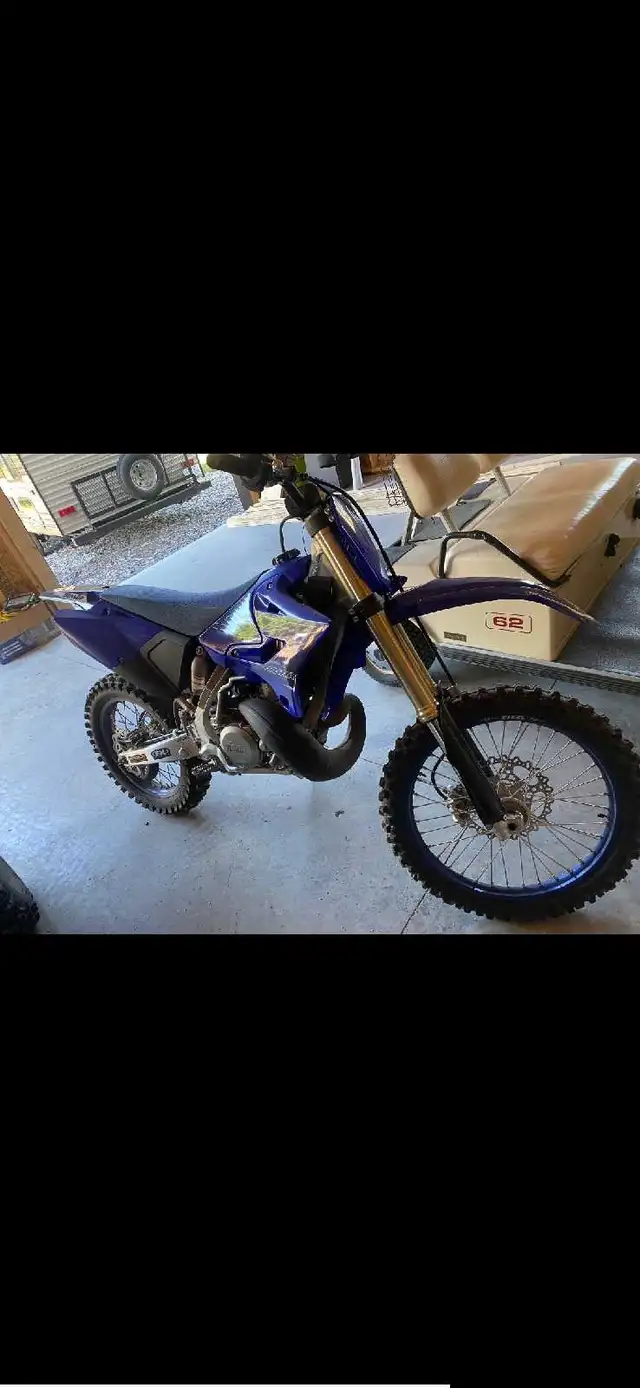 2022 yz250x in Dirt Bikes & Motocross in Kingston - Image 3