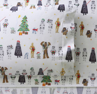 Star Wars™ Holiday Organic Sheet Set
