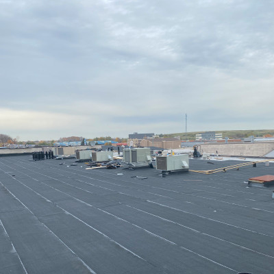 Professional Flat roof repair,replacement and maintenance
