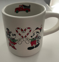 Disney collectables Christmas mug negotiable 