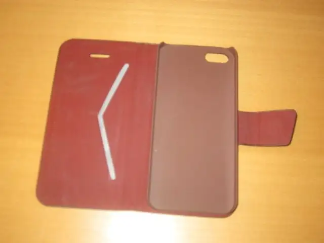 Iphone 5 Series Wallet Case with Credit Card Slots ($10.00 Each) in Cell Phone Accessories in Markham / York Region - Image 8