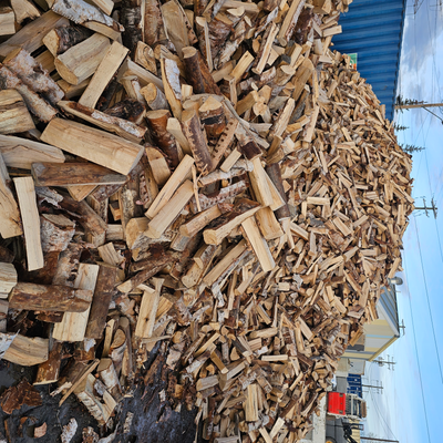 Birch Firewood Clean Burning, View more