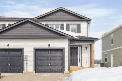 ANNUAL LEASE -- Newly constructed 4-bedroom, 2.5-bathroom end-unit townhome available for rent in th...