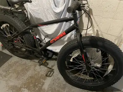 Bike Schwinn fat tire, View more