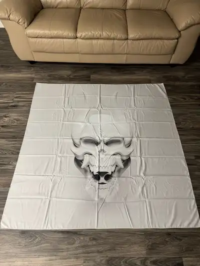 Trivium Silence in the Snow Tapestry, View more