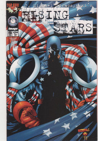 Image/Top Cow Comics - Rising Stars - Issue #9