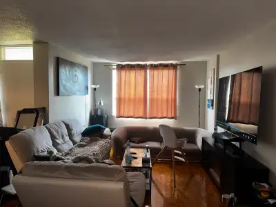 sublet an apartment