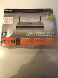 D-Link DIR 625 Router