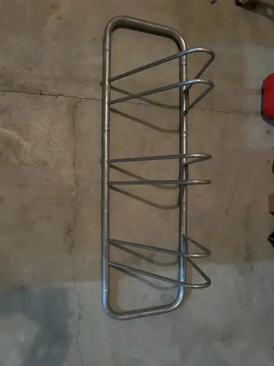 3 bike floor Stand *Excellent Condition*, View more