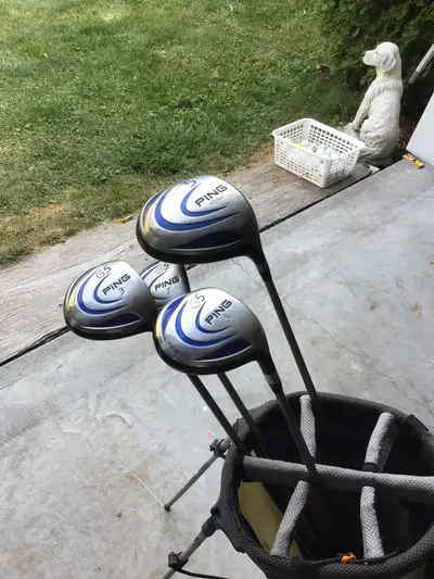 LADIES PING G-5, View more