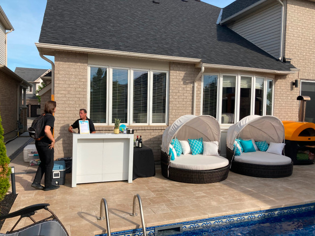 Cabana Coast High End Patio Furniture in Patio & Garden Furniture in Oakville / Halton Region - Image 4