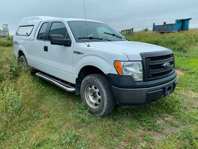 2014 F-150 Supercab XL in Cars & Trucks in Ottawa - Image 2