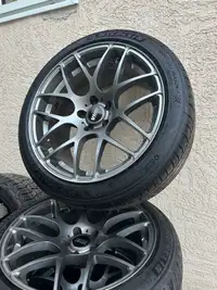 19”Wheels Tires 5x114.3