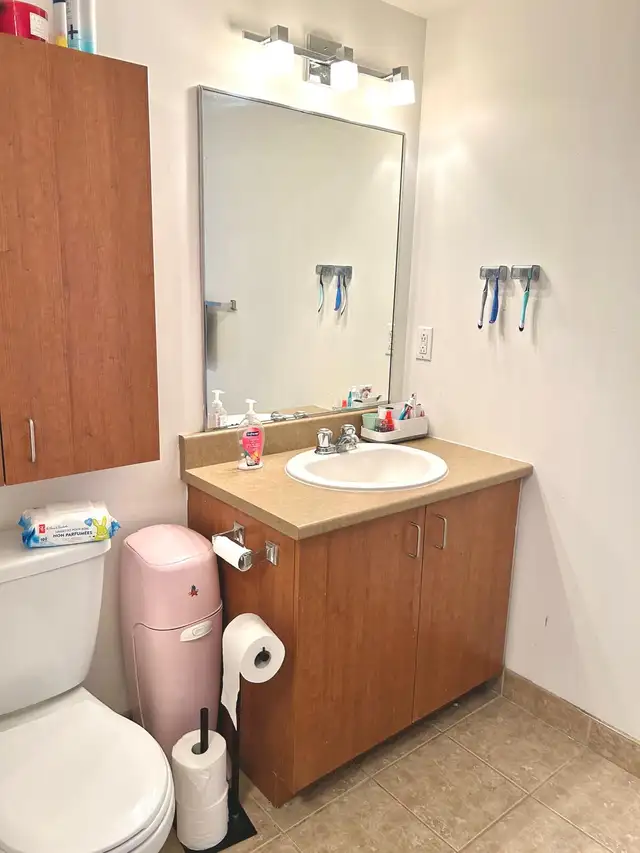 2 Beds 1 Bath - Apartment in Long Term Rentals in Longueuil / South Shore - Image 6