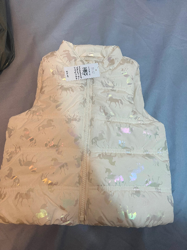 Baby snow vest in Clothing - 12-18 Months in Hamilton