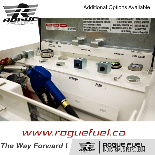 Western Global Transcube - Mobile Refueler (H30TCG-EB) in Other in Portage la Prairie - Image 3