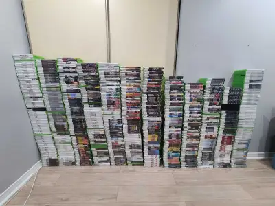 Games for xbox 360 [ 800 +  Games ], View more