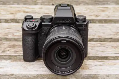 Panasonic Lumix S5IIX in "open box" condition - opened, tested, not used. There is nothing wrong wit...
