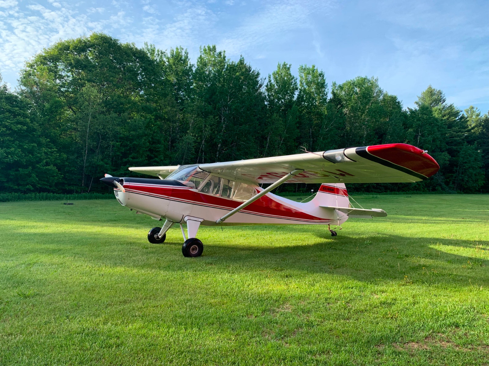 1949 Aeronca Sedan 15 ACX, photo 4