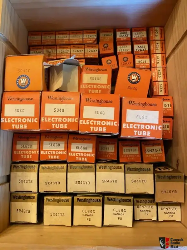 VINTAGE 1960's TUBES in Other in City of Toronto - Image 4