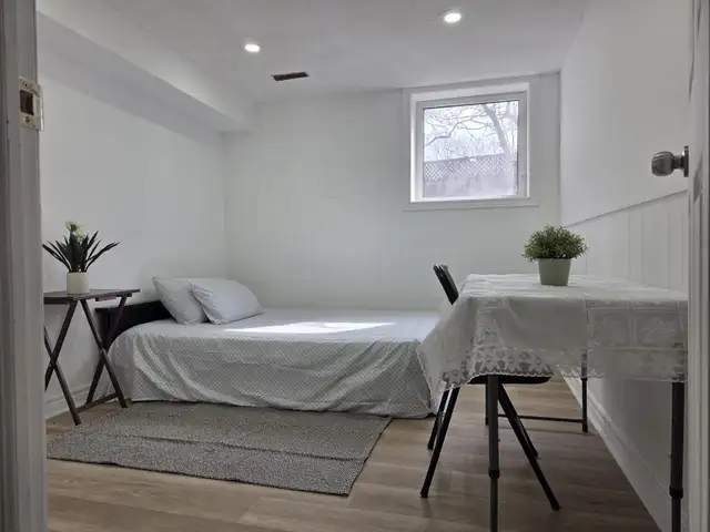 $675 Private Room – Close to UofT & Centennial – Newly Renovated in Room Rentals & Roommates in City of Toronto - Image 2