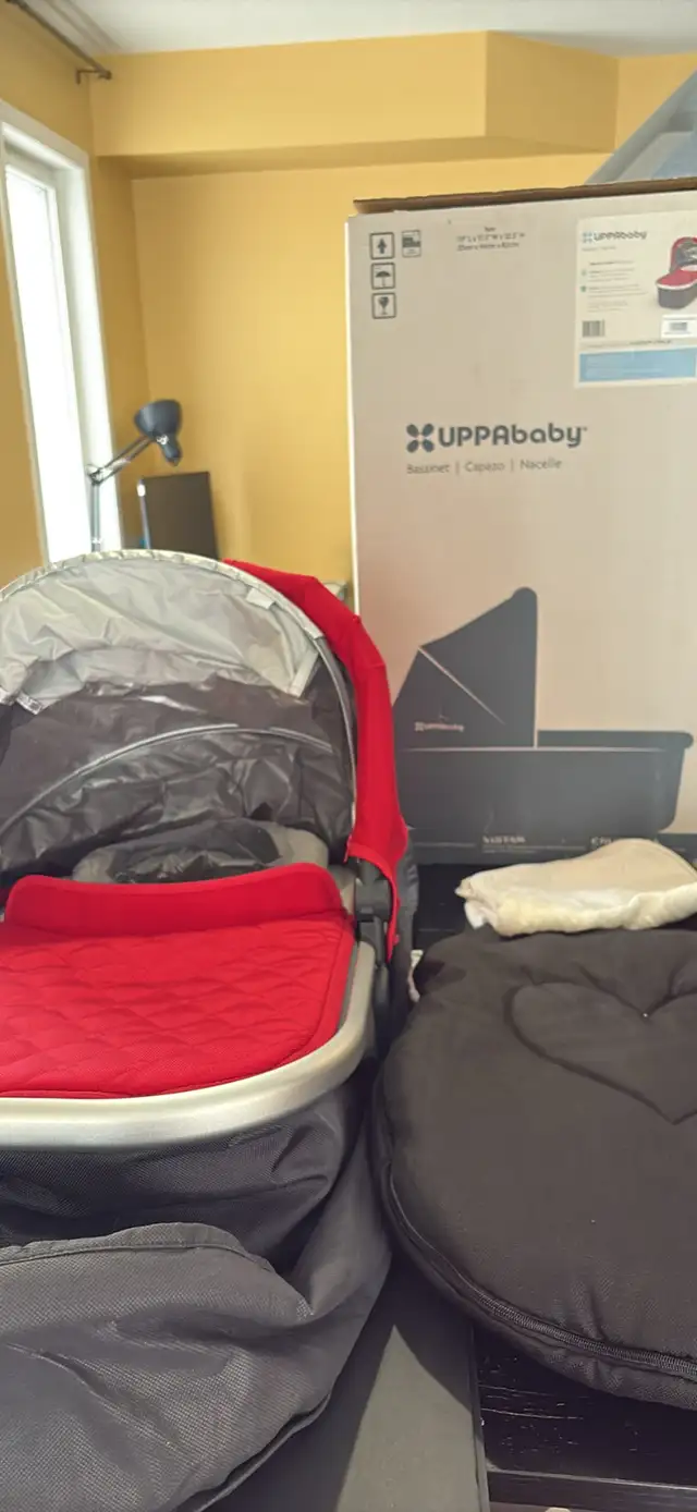 Baby Bassinet in Other in Ottawa - Image 8