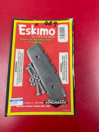 Eskimo 9" Quantum Replacement Blades QB9 ( 5 in Stock)