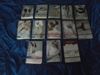 Lot de 13 Livres de True Blood - COMPLET - de Charlaine Harris