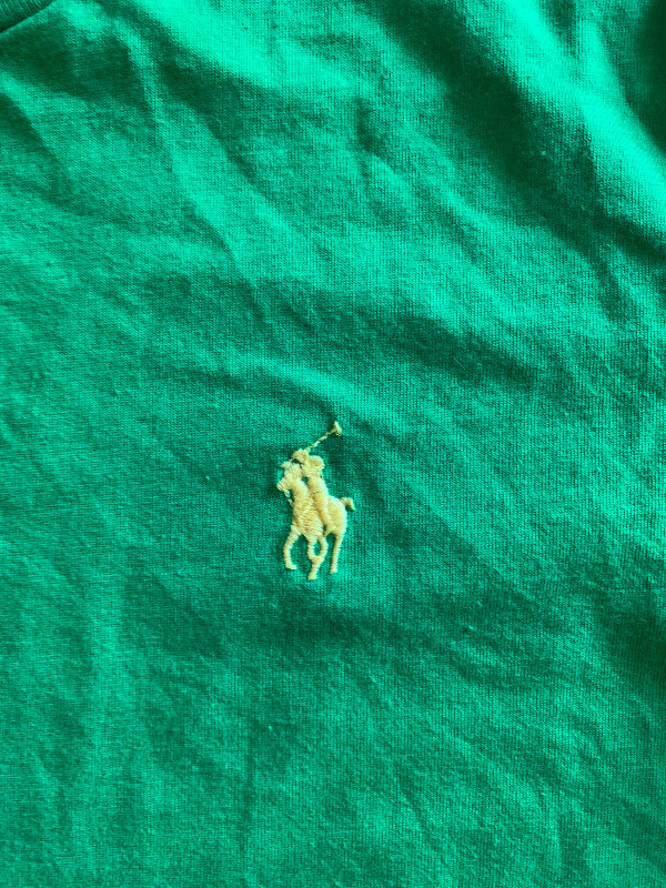 Polo Ralph Lauren youths medium t shirt. Excellent condition. in Kids & Youth in Brantford - Image 3