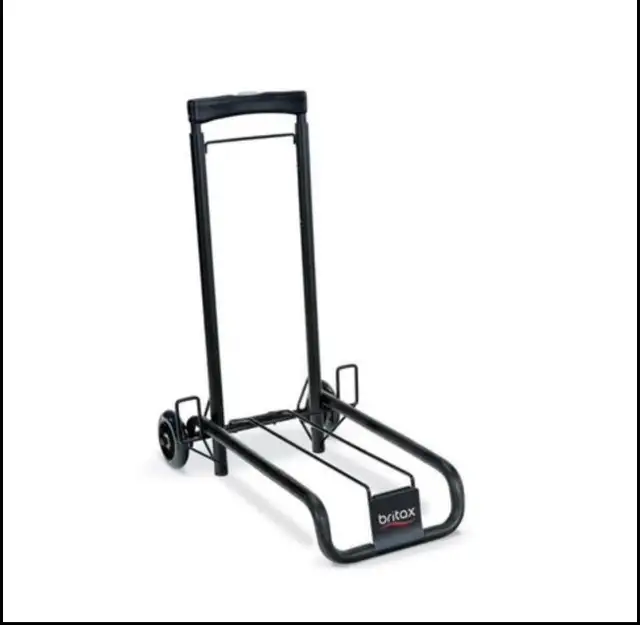 Brand new Britax Convertible Car seat Travel Cart in Strollers, Carriers & Car Seats in Markham / York Region - Image 2