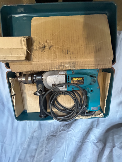 Makita Hammer Drill, View more