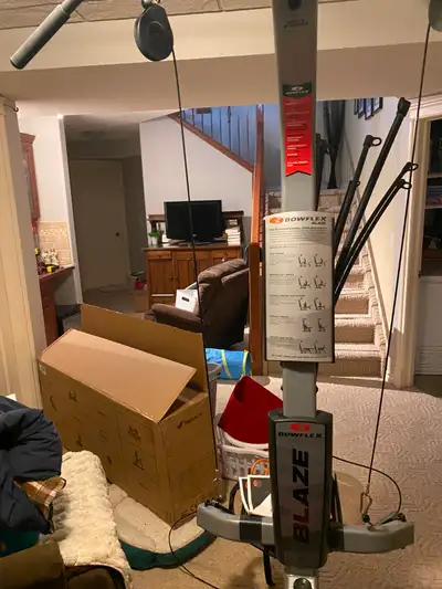 Bowflex Blaze, View more
